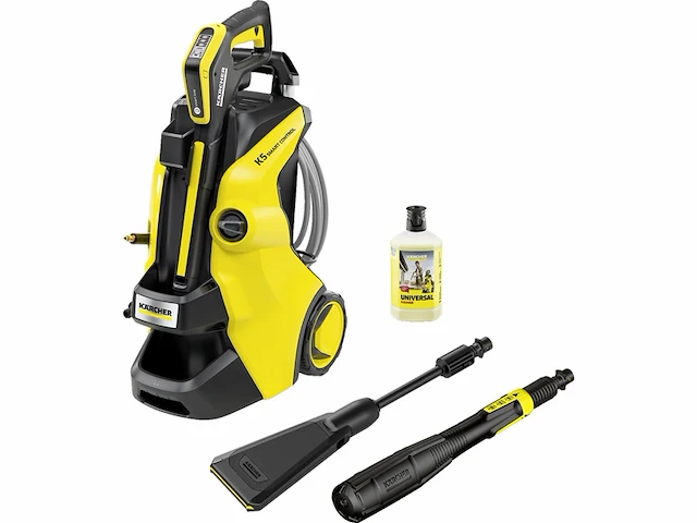 Karcher k 5 smart control flex eco hogedrukreiniger premium flex hogedrukslang 145 bar - afbeelding 1 van  2