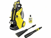 Karcher k 5 smart control flex eco hogedrukreiniger premium flex hogedrukslang 145 bar - afbeelding 1 van  2
