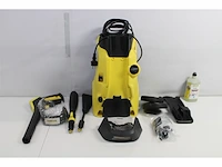 Karcher k 5 smart control flex eco hogedrukreiniger premium flex hogedrukslang 145 bar - afbeelding 2 van  2