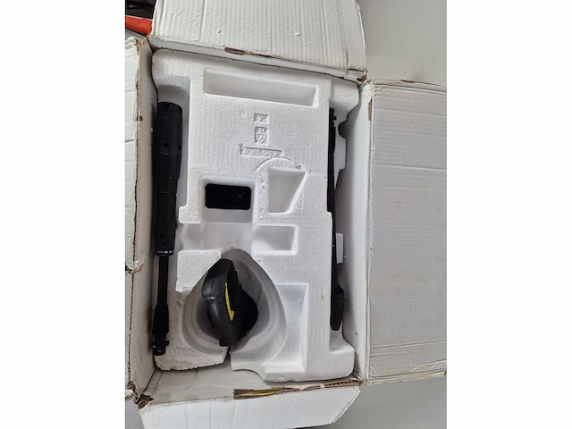 Kärcher k 7 premium power control hogedrukreiniger - afbeelding 3 van  4