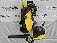 Kärcher k 7 premium power control home hogedrukreiniger - incl. home kit - 3000w - 60 m²/u - quick connect - afbeelding 2 van  2