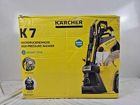 Kärcher k 7 premium smart control hogedrukreiniger - afbeelding 2 van  3