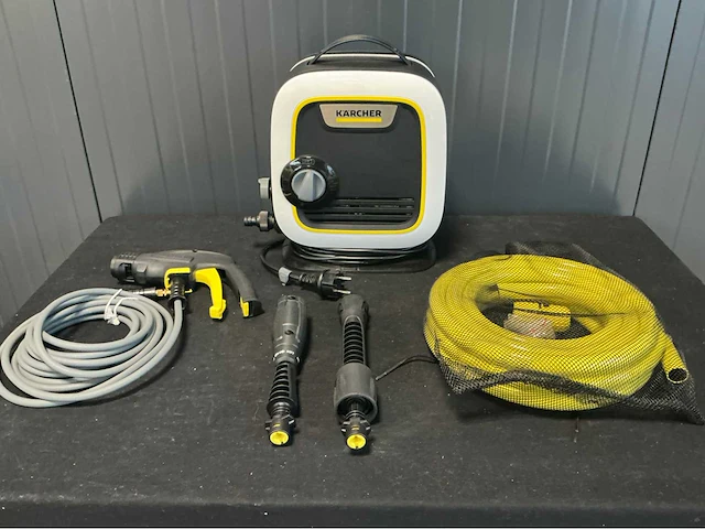 Kärcher k mini plus hogedrukreiniger - afbeelding 1 van  9