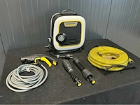 Kärcher k mini plus hogedrukreiniger - afbeelding 2 van  9