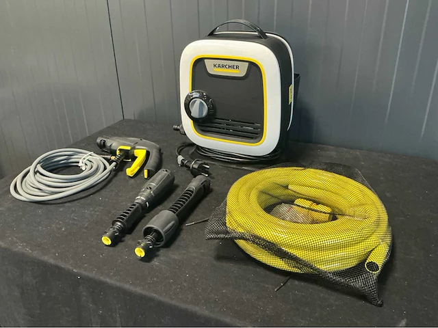 Kärcher k mini plus hogedrukreiniger - afbeelding 3 van  9