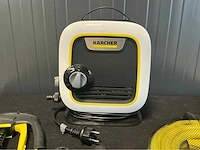 Kärcher k mini plus hogedrukreiniger - afbeelding 4 van  9