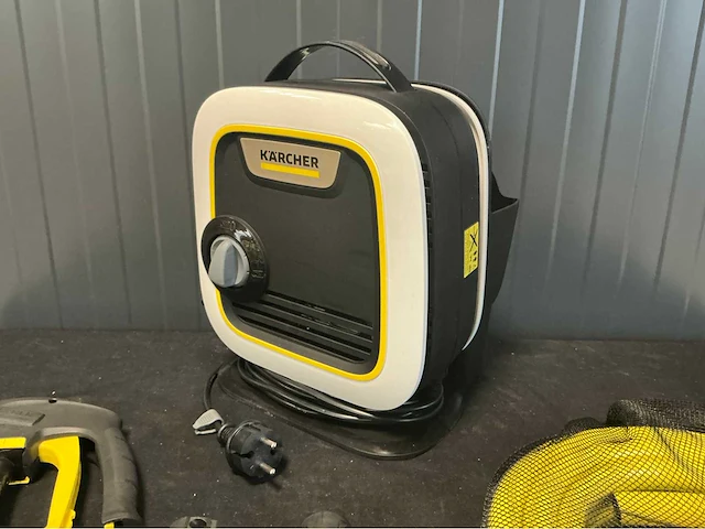 Kärcher k mini plus hogedrukreiniger - afbeelding 5 van  9