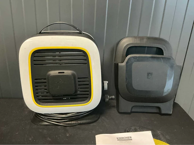 Kärcher k mini plus hogedrukreiniger - afbeelding 8 van  9