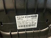 Kärcher k mini plus hogedrukreiniger - afbeelding 9 van  9