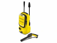 Kärcher k2 compact hogedrukreiniger - afbeelding 1 van  4