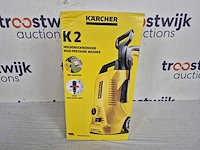 Kärcher k2 power control hogedrukreiniger - 1400w - 110 bar - afbeelding 2 van  3