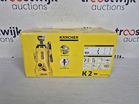 Kärcher k2 power control hogedrukreiniger - 1400w - 110 bar - afbeelding 3 van  3