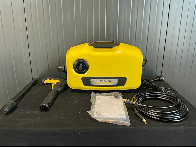 Kärcher k25 silent hogedrukreiniger - afbeelding 1 van  7