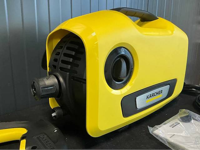 Kärcher k25 silent hogedrukreiniger - afbeelding 4 van  7