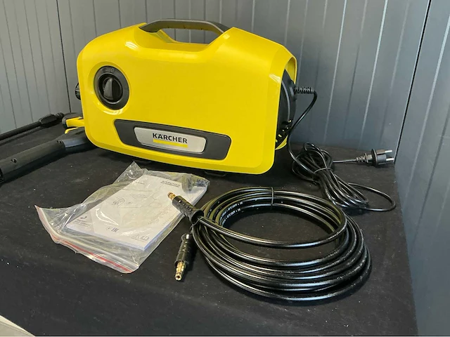 Kärcher k25 silent hogedrukreiniger - afbeelding 7 van  7
