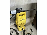 Karcher k2.97 hogedrukreiniger - afbeelding 2 van  3