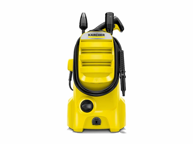 Kärcher k3 compact + home kit hogedrukreiniger - afbeelding 2 van  4