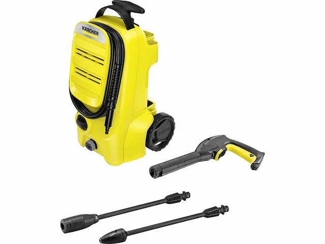 Kärcher k3 compact + home kit hogedrukreiniger - afbeelding 3 van  4