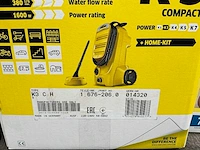 Kärcher k3 compact + home kit hogedrukreiniger - afbeelding 4 van  4