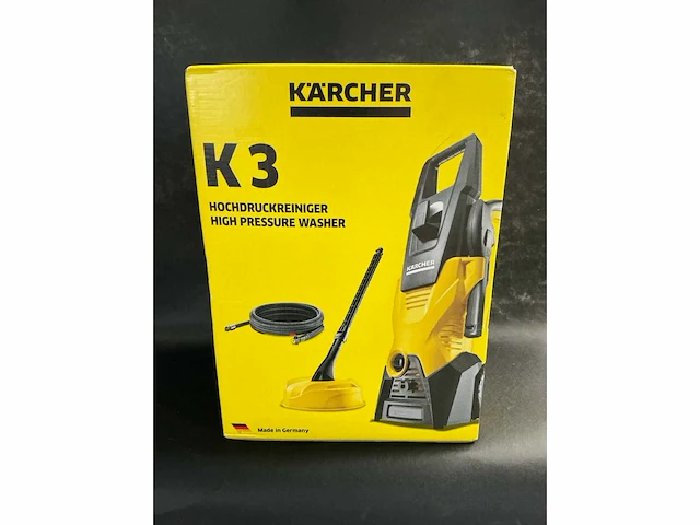 Kärcher k3 hogedrukreiniger - afbeelding 2 van  6