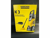 Kärcher k3 hogedrukreiniger - afbeelding 2 van  6