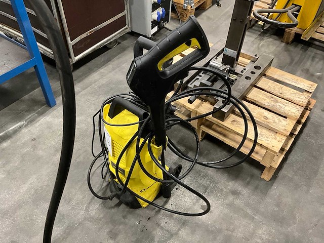 Karcher k3 power control hogedrukreiniger - afbeelding 1 van  10