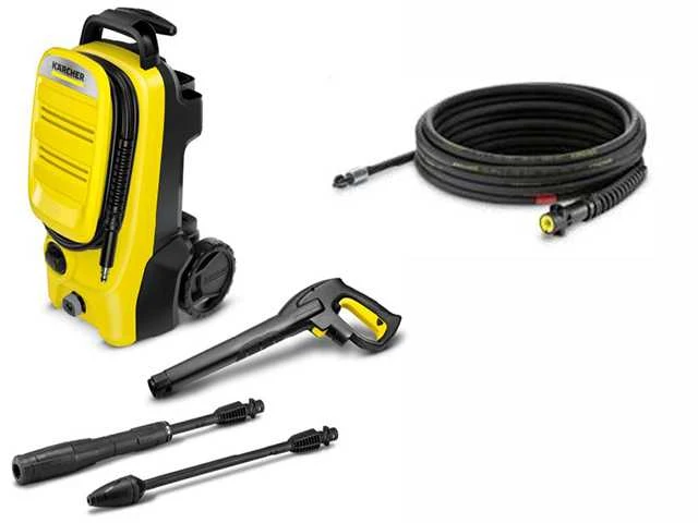 Kärcher k4 compact hogedrukreiniger - afbeelding 5 van  7