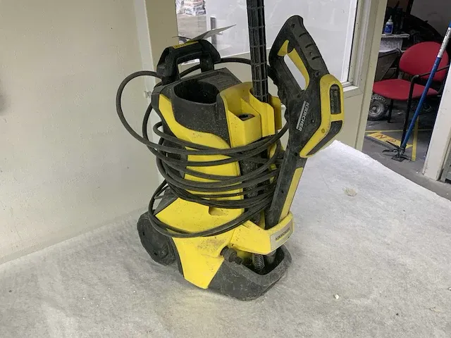 Karcher k4 power control hogedrukreiniger - afbeelding 3 van  6