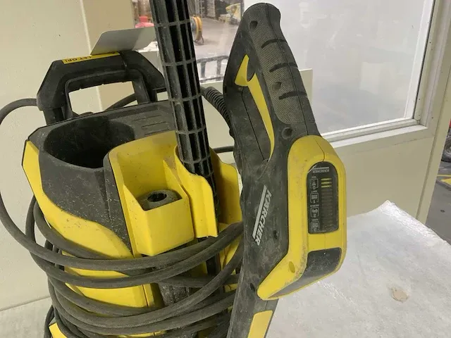 Karcher k4 power control hogedrukreiniger - afbeelding 4 van  6