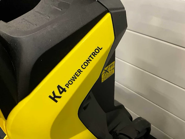 Karcher k4 power control hogedrukreiniger - afbeelding 2 van  5