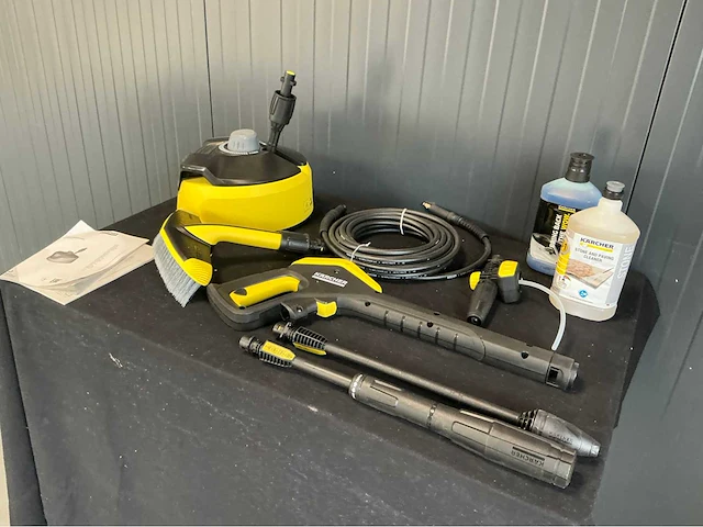 Kärcher k4 power control hogedrukreiniger - afbeelding 10 van  11