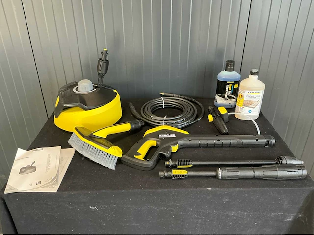 Kärcher k4 power control hogedrukreiniger - afbeelding 5 van  11
