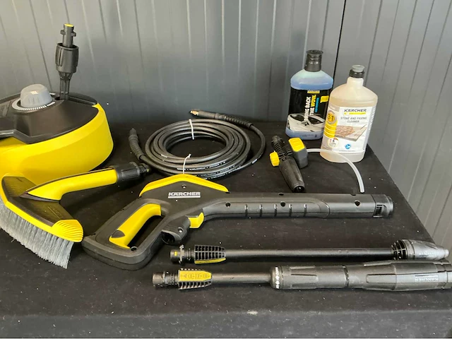 Kärcher k4 power control hogedrukreiniger - afbeelding 6 van  11