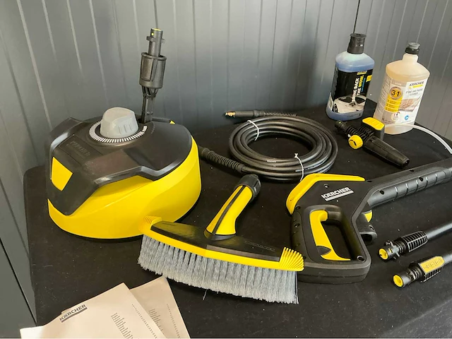 Kärcher k4 power control hogedrukreiniger - afbeelding 8 van  11