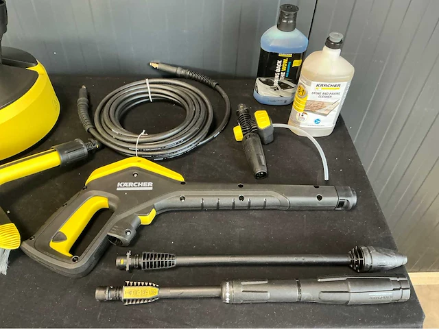 Kärcher k4 power control hogedrukreiniger - afbeelding 9 van  11
