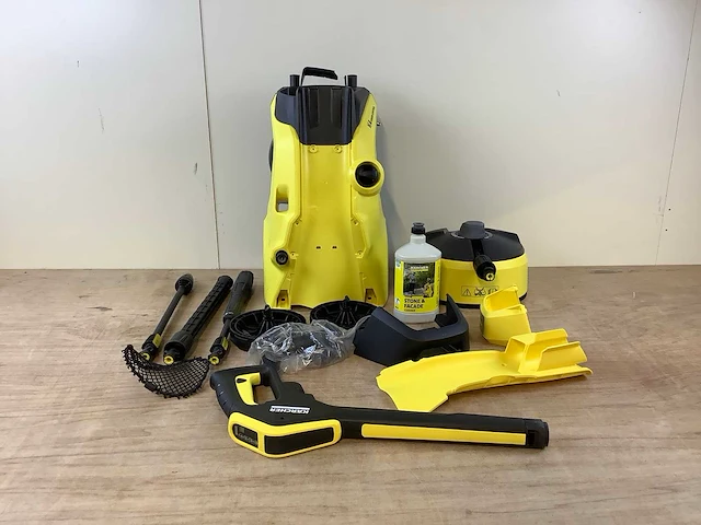 Karcher k4 power control hogedrukreiniger - afbeelding 3 van  8