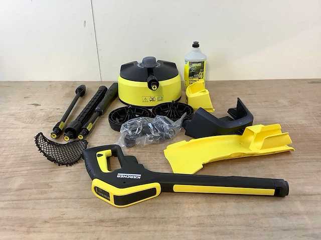Karcher k4 power control hogedrukreiniger - afbeelding 7 van  8