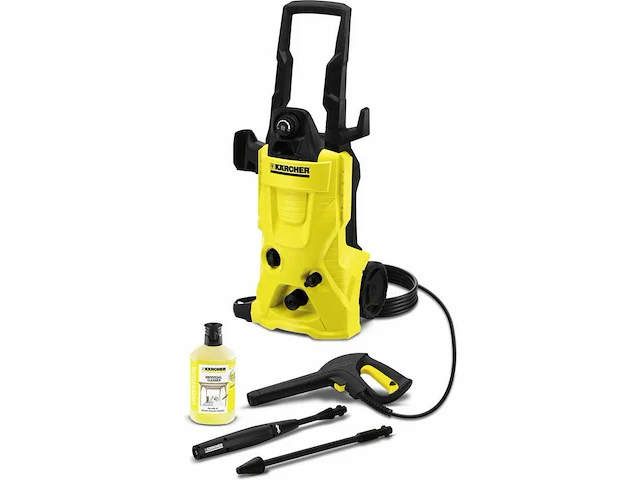 Kärcher k4 power hogedrukreiniger - afbeelding 1 van  8