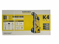 Kärcher k4 power hogedrukreiniger - afbeelding 5 van  8