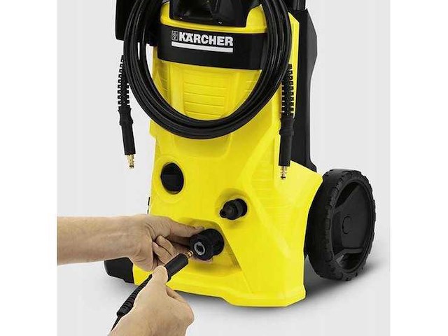 Kärcher k4 power hogedrukreiniger - afbeelding 2 van  8