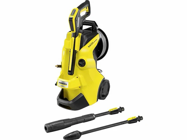 Kärcher k4 premium power control + home kit hogedrukreiniger - afbeelding 1 van  6