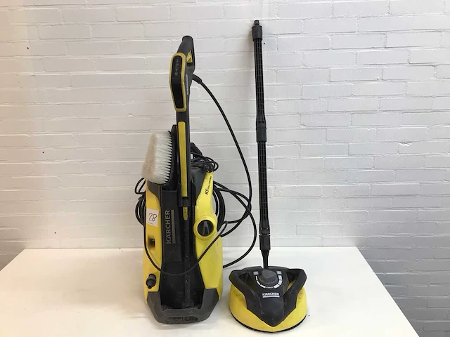 Karcher k5 full control hogedrukreiniger - afbeelding 1 van  5