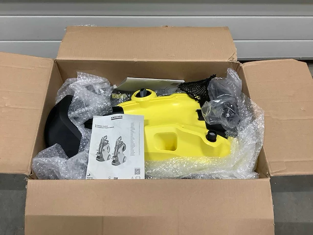 Kärcher k5 power control flex hogedrukreiniger - afbeelding 3 van  4