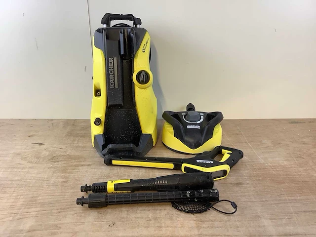 Kärcher k5 premium full control plus hogedrukreiniger - afbeelding 1 van  6