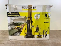 Kärcher k5 premium full control plus hogedrukreiniger - afbeelding 2 van  6