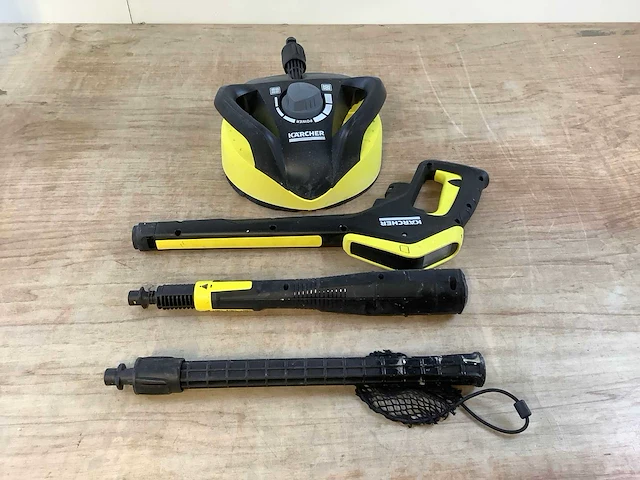 Kärcher k5 premium full control plus hogedrukreiniger - afbeelding 6 van  6