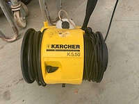 Kärcher k5,50 hogedrukreiniger - afbeelding 2 van  7