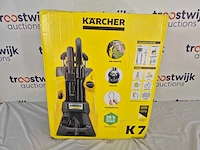 Karcher k7 premium power flex hogedrukreiniger - 600 l/u - 3000 w - 180 bar - afbeelding 2 van  2