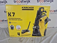 Karcher k7 premium power flex hogedrukreiniger - 600 l/u - 3000 w - 180 bar - afbeelding 2 van  2