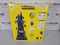 Karcher k7 premium power flex hogedrukreiniger - afbeelding 2 van  2